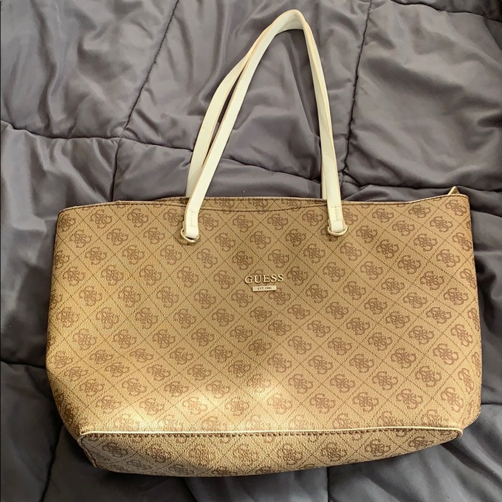 Guess Tote Bag